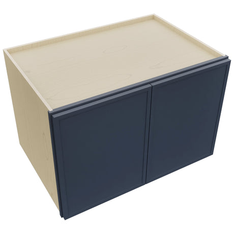 Fabuwood Luna Indigo W362424 Wall Deep Cabinet, Top View