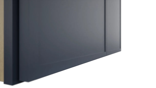 Fabuwood Luna Indigo W362424 Wall Deep Cabinet, Detail View