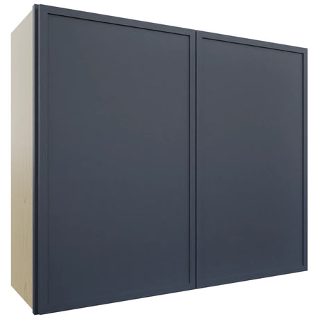 Fabuwood Luna Indigo W3630 Wall Standard Cabinet, Front View