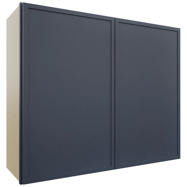 Fabuwood Luna Indigo W3630 Wall Standard Cabinet, Front View