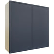 Fabuwood Luna Indigo W3636 Wall Standard Cabinet, Front View