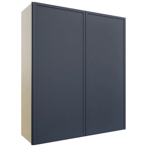 Fabuwood Luna Indigo W3642 Wall Standard Cabinet, Front View