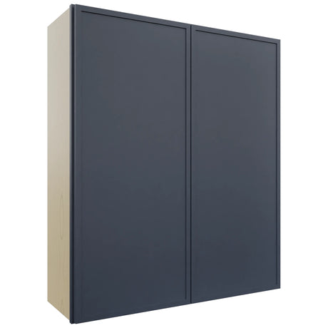 Fabuwood Luna Indigo W3642 Wall Standard Cabinet, Front View