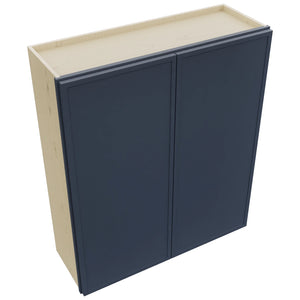 Fabuwood Luna Indigo W3642 Wall Standard Cabinet, Top View