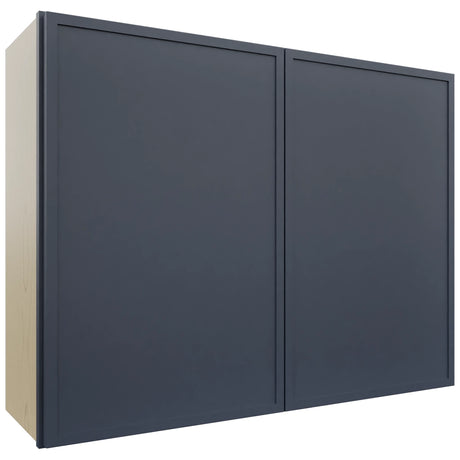 Fabuwood Luna Indigo W3930 Wall Standard Cabinet, Front View
