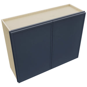 Fabuwood Luna Indigo W3930 Wall Standard Cabinet, Top View