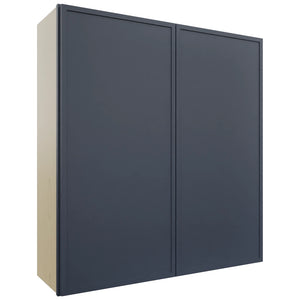 Fabuwood Luna Indigo W3942 Wall Standard Cabinet, Front View