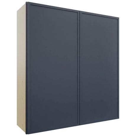 Fabuwood Luna Indigo W3942 Wall Standard Cabinet, Front View