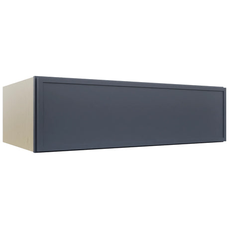 Fabuwood Luna Indigo W421224LU Wall Deep Cabinet, Front View
