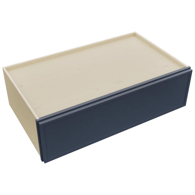 Fabuwood Luna Indigo W421224LU Wall Deep Cabinet, Top View