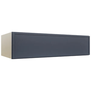 Fabuwood Luna Indigo W481224LU Wall Deep Cabinet, Front View