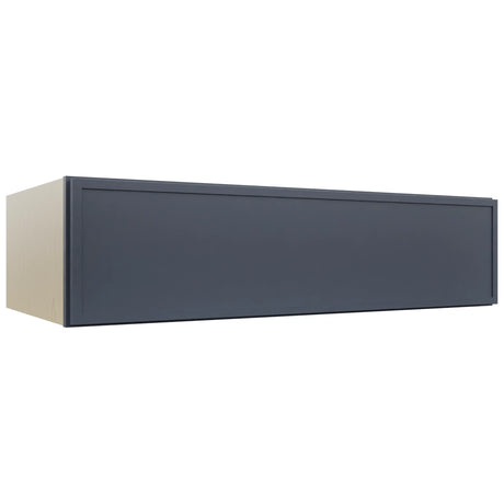 Fabuwood Luna Indigo W481224LU Wall Deep Cabinet, Front View