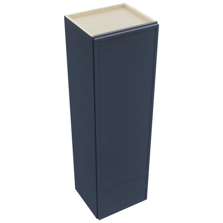 Fabuwood Luna Indigo WD1860 Wall Drawer Cabinet, Top View