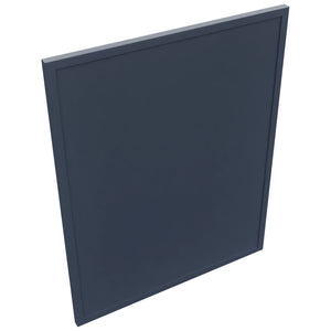 Fabuwood Luna Indigo WP-BASE Panel, Top View