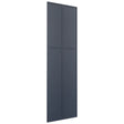 Fabuwood Luna Indigo WP-T84 Panel, Front View