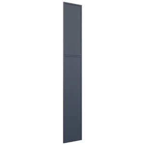 Fabuwood Luna Indigo WP-T8412D Panel, Front View