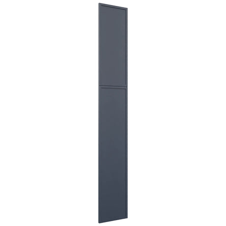 Fabuwood Luna Indigo WP-T8412D Panel, Front View