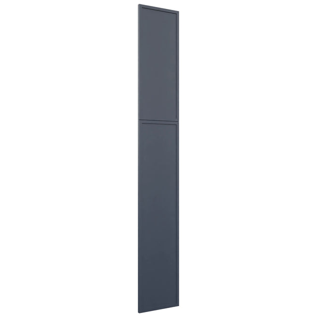 Fabuwood Luna Indigo WP-T8412D Panel, Front View