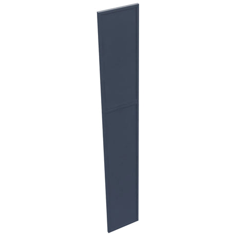 Fabuwood Luna Indigo WP-T8412D Panel, Top View