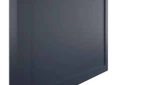 Fabuwood Luna Indigo WP-T8412D Panel, Detail View
