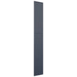 Fabuwood Luna Indigo WP-T9012D Panel, Front View