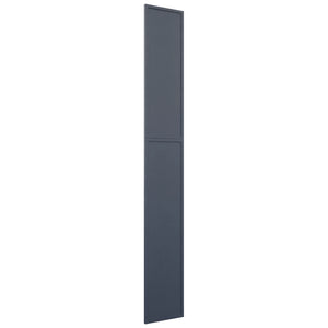 Fabuwood Luna Indigo WP-T9012D Panel, Front View