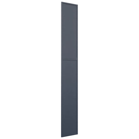 Fabuwood Luna Indigo WP-T9012D Panel, Front View