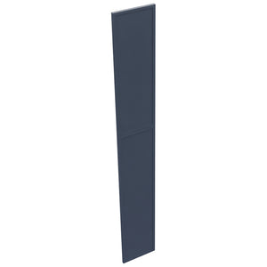 Fabuwood Luna Indigo WP-T9012D Panel, Top View