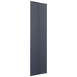 Fabuwood Luna Indigo WP-T96 Panel, Front View