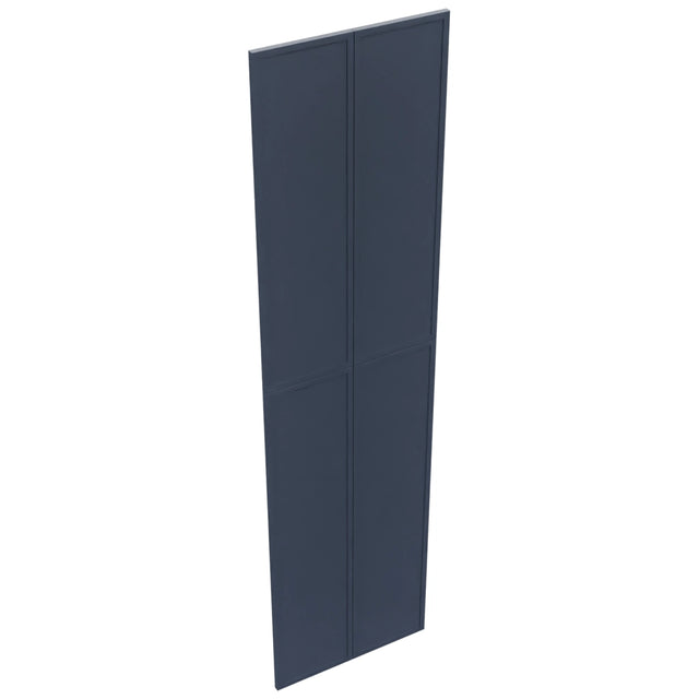 Fabuwood Luna Indigo WP-T96 Panel, Top View