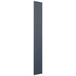 Fabuwood Luna Indigo WP-T9612D Panel, Front View