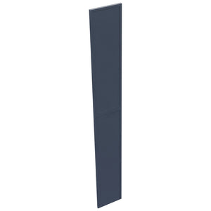 Fabuwood Luna Indigo WP-T9612D Panel, Top View