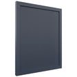 Fabuwood Luna Indigo WP-W15 Panel, Front View
