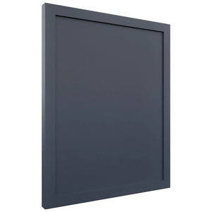 Fabuwood Luna Indigo WP-W15 Panel, Front View