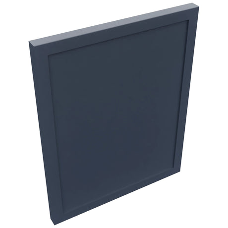 Fabuwood Luna Indigo WP-W15 Panel, Top View