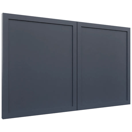 Fabuwood Luna Indigo WP-W1524D Panel, Front View