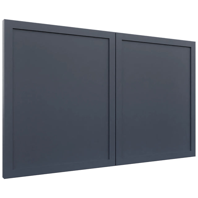 Fabuwood Luna Indigo WP-W1524D Panel, Front View
