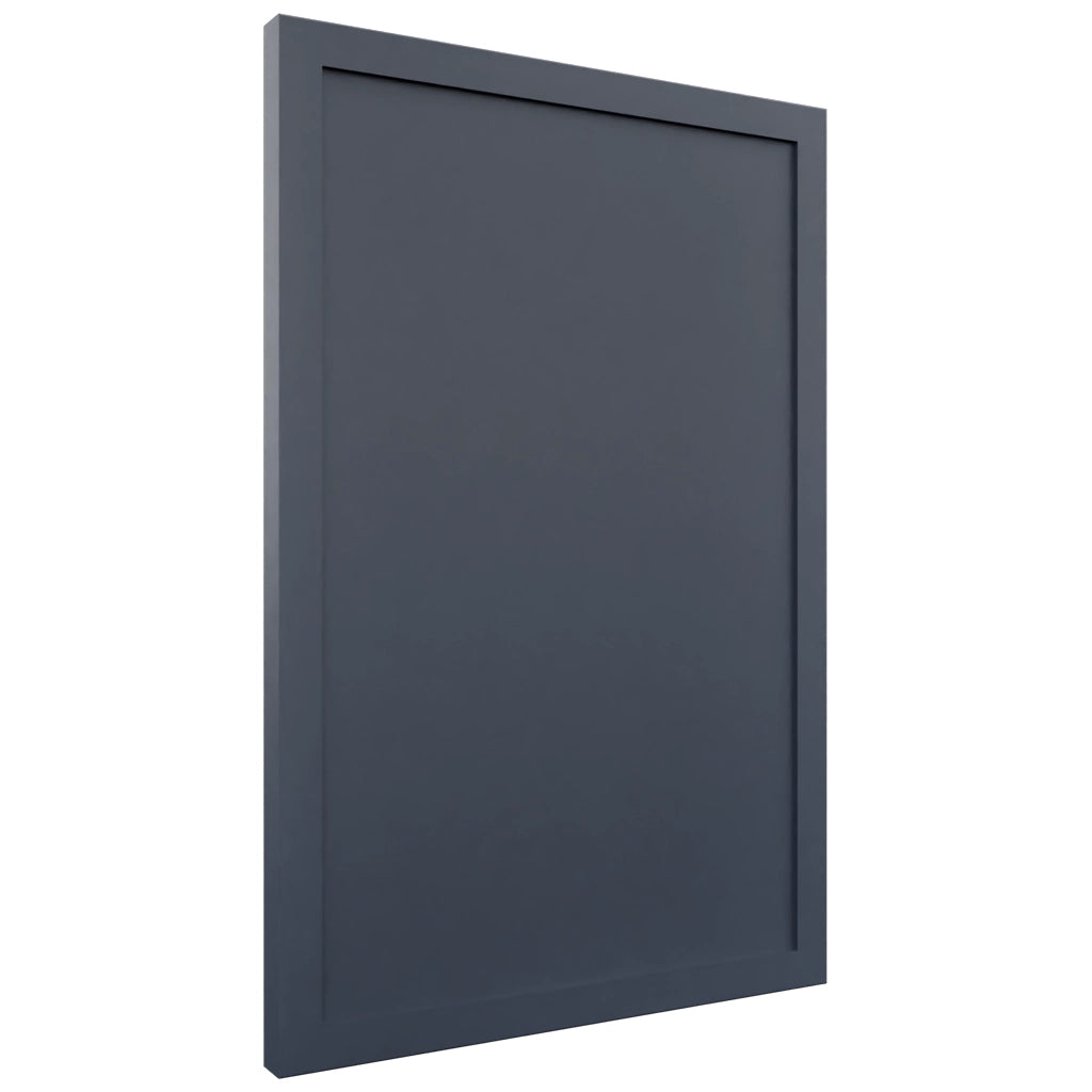 Fabuwood Luna Indigo WP-W18 Panel, Front View