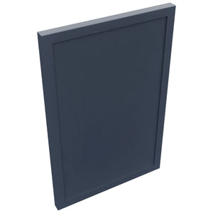 Fabuwood Luna Indigo WP-W18 Panel, Top View