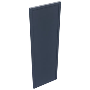 Fabuwood Luna Indigo WP-W36 Panel, Top View