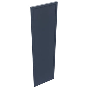 Fabuwood Luna Indigo WP-W42 Panel, Top View
