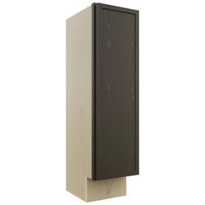 Fabuwood Luna Kona B09FD-12D Base Full Door Cabinet, Front View