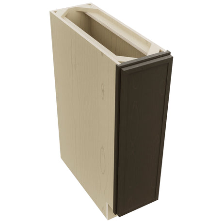 Fabuwood Luna Kona B09FD Base Full Door Cabinet, Top View