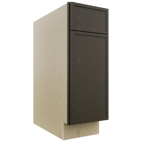 Fabuwood Luna Kona B12 Base Standard Cabinet, Front View