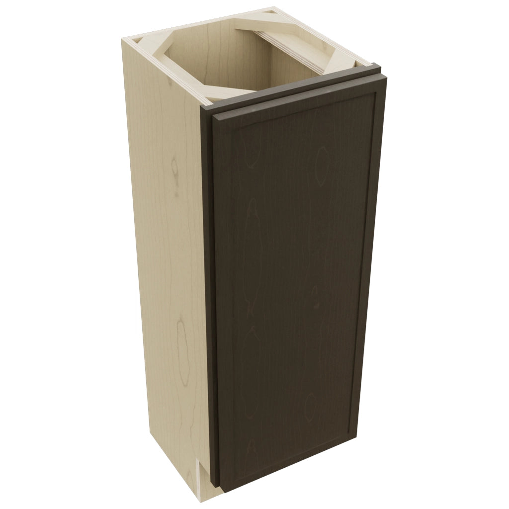 Fabuwood Luna Kona B12FD-12D Base Full Door Cabinet, Top View