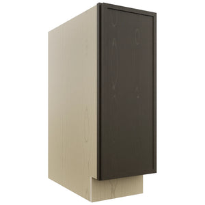Fabuwood Luna Kona B12FD Base Full Door Cabinet, Front View