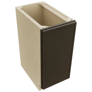 Fabuwood Luna Kona B15FD Base Full Door Cabinet, Top View