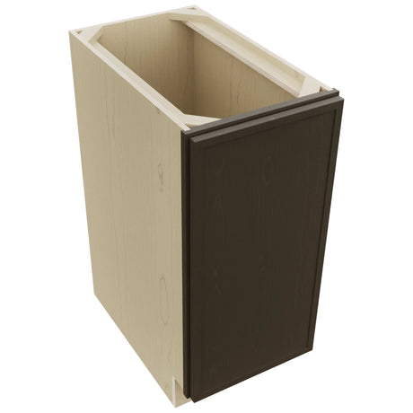 Fabuwood Luna Kona B15FD Base Full Door Cabinet, Top View