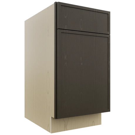 Fabuwood Luna Kona B18 Base Standard Cabinet, Front View