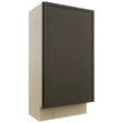 Fabuwood Luna Kona B18FD-12D Base Full Door Cabinet, Front View